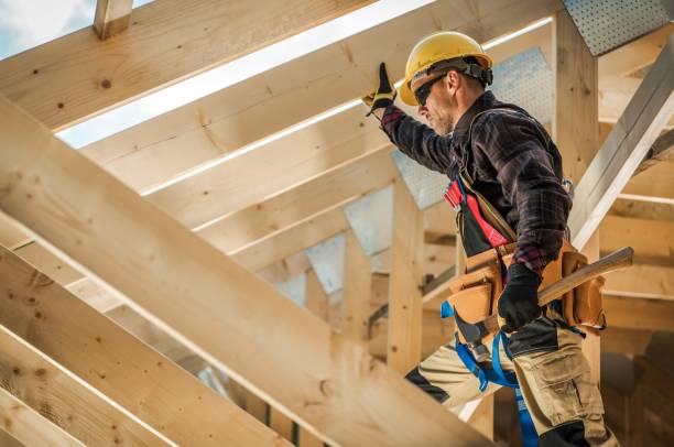 Best New Roof Installation  in Woodfin, NC