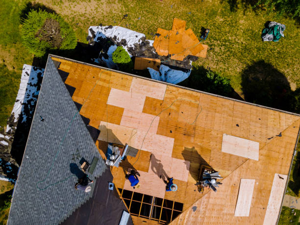 Best Roof Repair Services  in Woodfin, NC