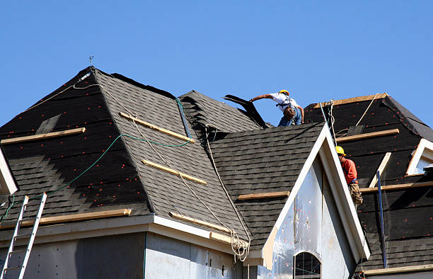 Best Best Roofing Contractors  in Woodfin, NC
