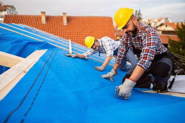 Best Tile Roofing Contractor  in Woodfin, NC