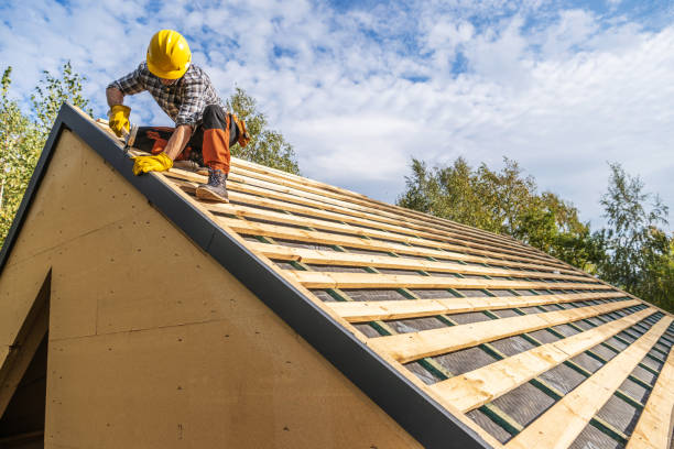 Best New Roof Installation  in Woodfin, NC