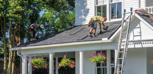 Best Storm Damage Roof Repair  in Woodfin, NC
