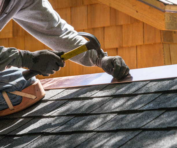 Quick and Trustworthy Emergency Roof Repair Services in Woodfin, NC